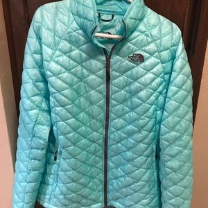 The North Face Thermoball Puffy